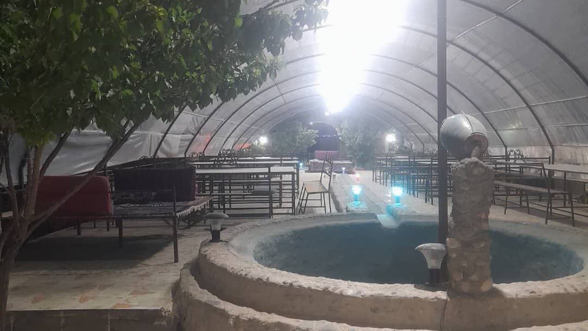 اقامتگاه بومگردی قلعه سلطان