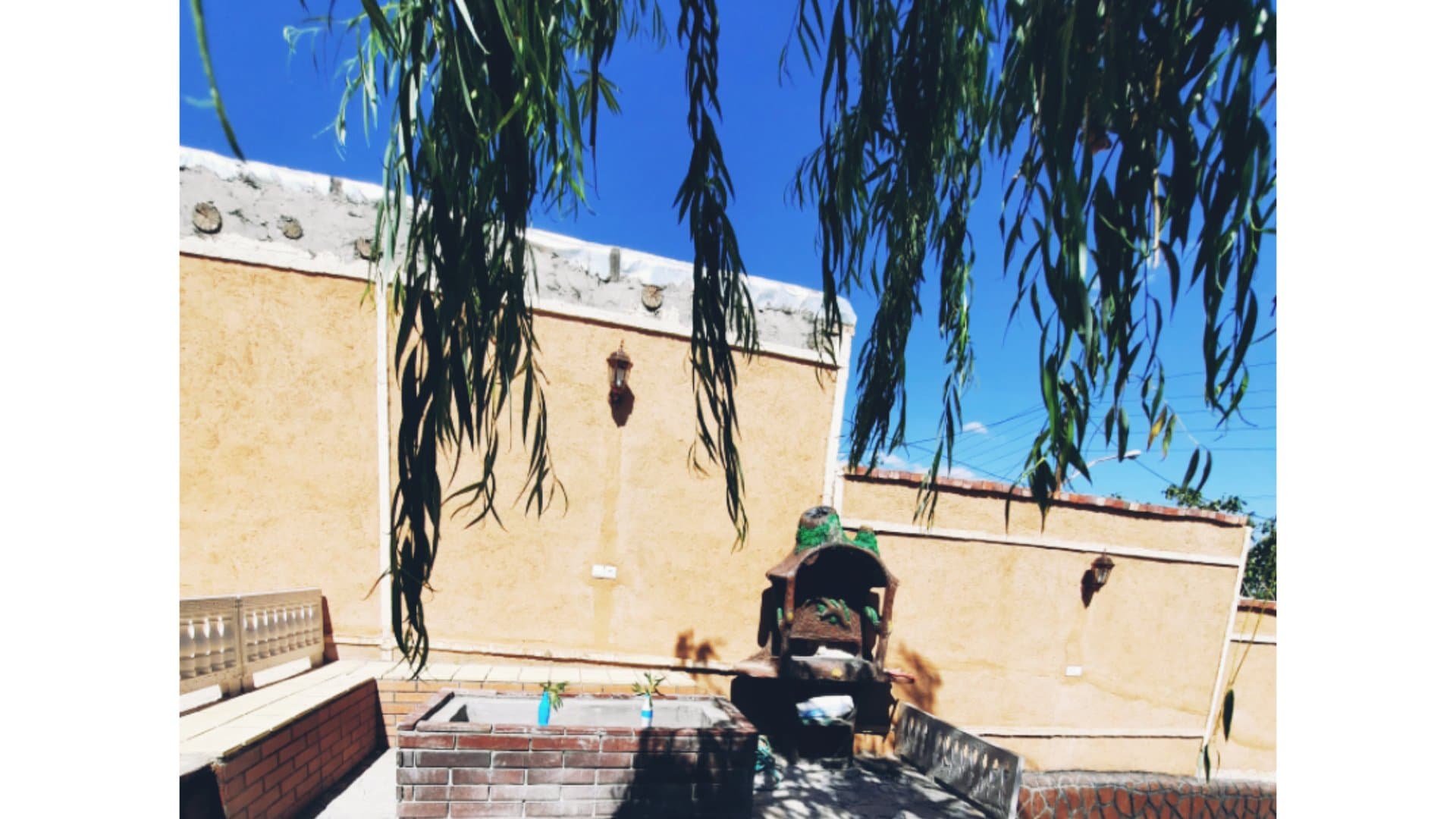 اقامتگاه بومگردی سرای کد خدا