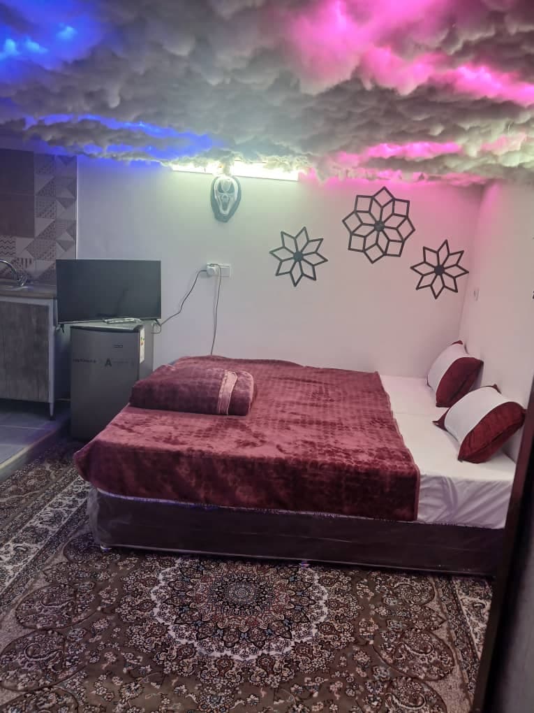 اتاق دوتخته - چهار قنات