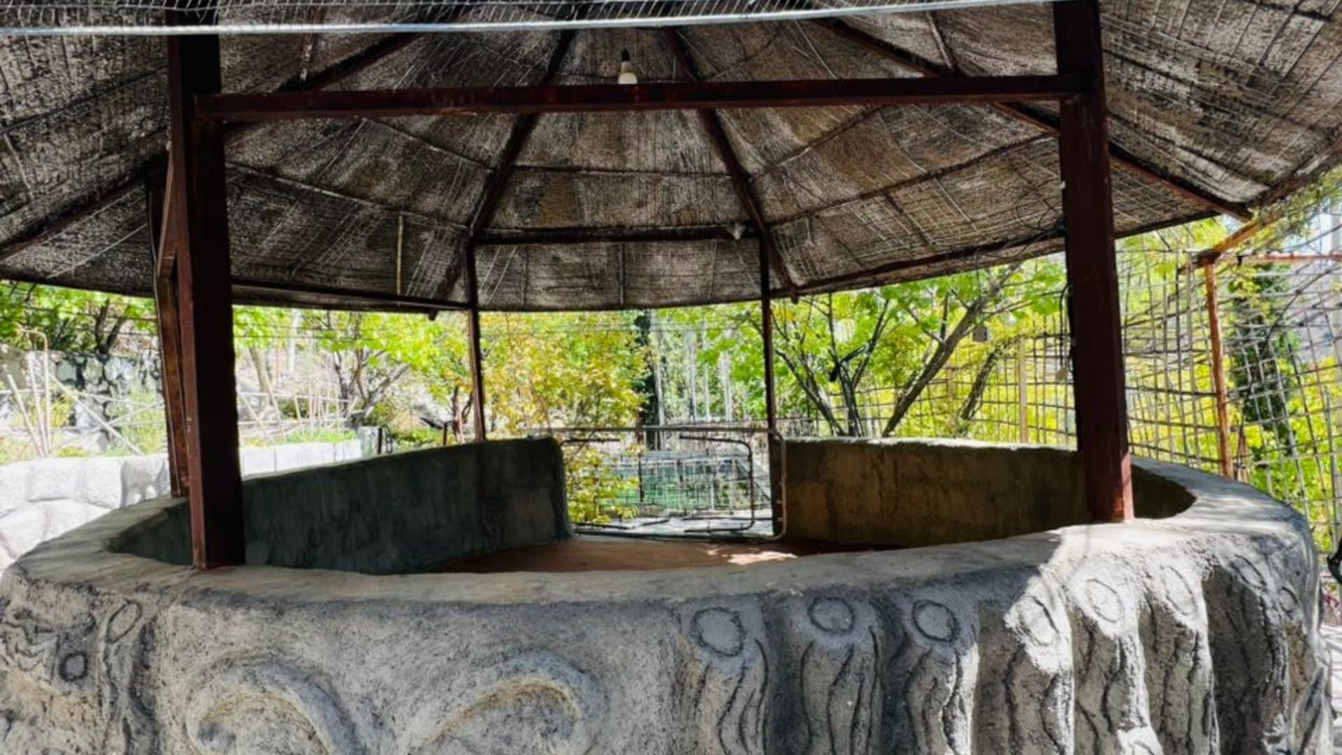 بوم گردی کهگم