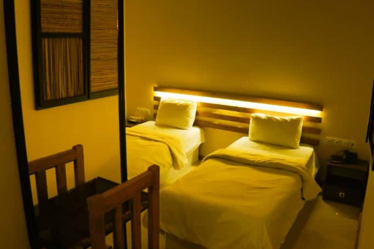 اتاق ۲ تخته 1 - هتل پایاب