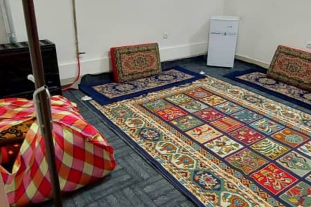 سوییت 40 متری - اقامتگاه بومگردی نخل و نارنج