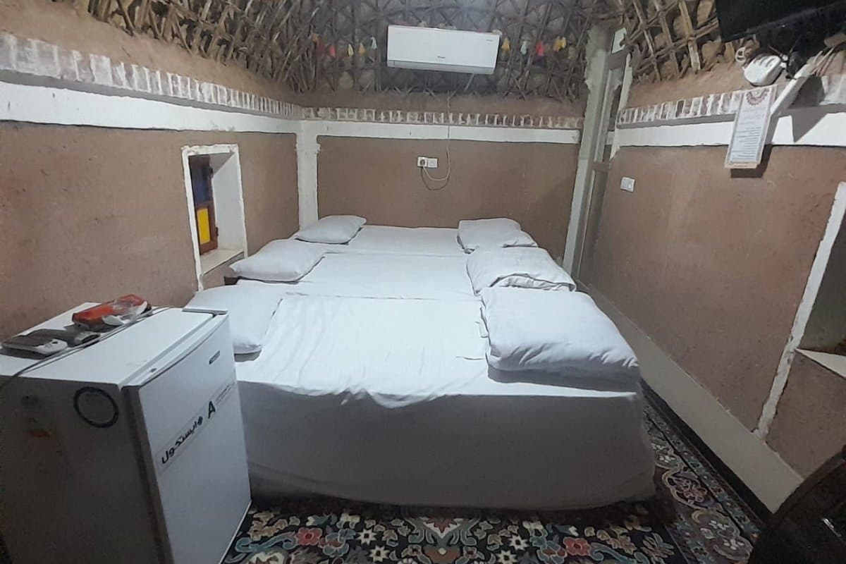 واحد 11 - بوم گردی حرفه ای کلوت شهداد