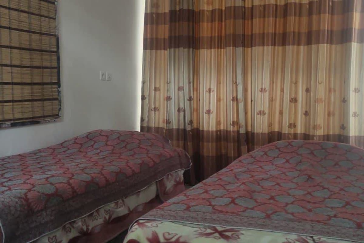 اتاق 2 تخته نارنگی - اقامتگاه بومگردی نبکا
