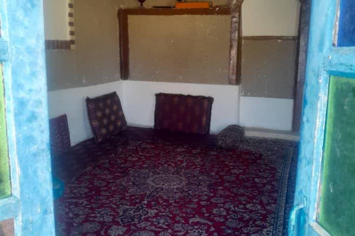 اتاق 1 - اقامتگاه بومگردی قلعه سلطان