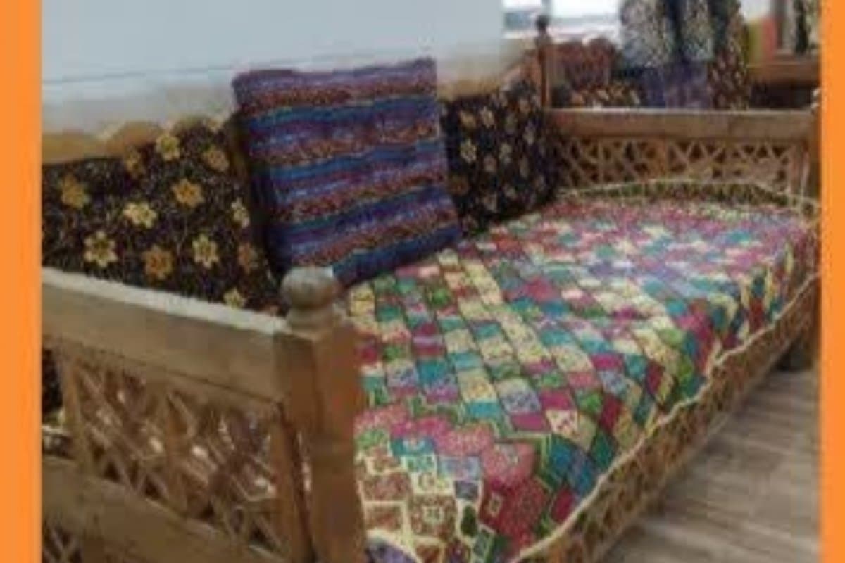 واحد اقامتی ظرفیت 2 نفر درجه 3 - اقامتگاه بومگردی سرمه