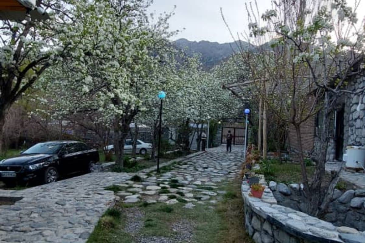 ویلا 2 - اقامتگاه بومگردی هفت چشمه