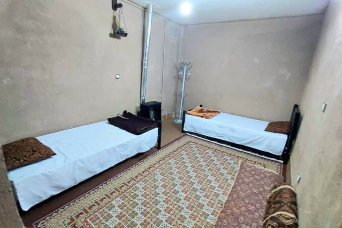 2 تخته - اقامتگاه بومگردی نخل و نارنج