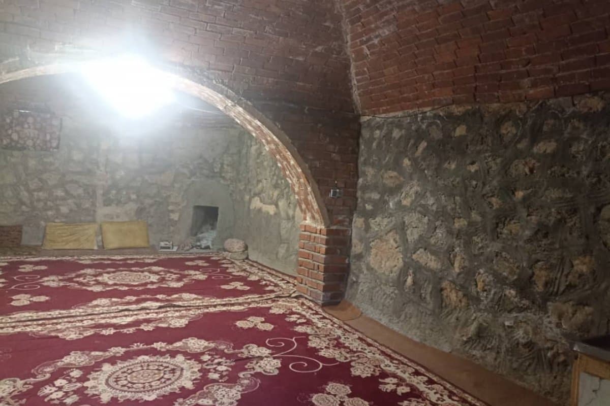 اتاق 10 نفره - ندنوییه بی بی حیات