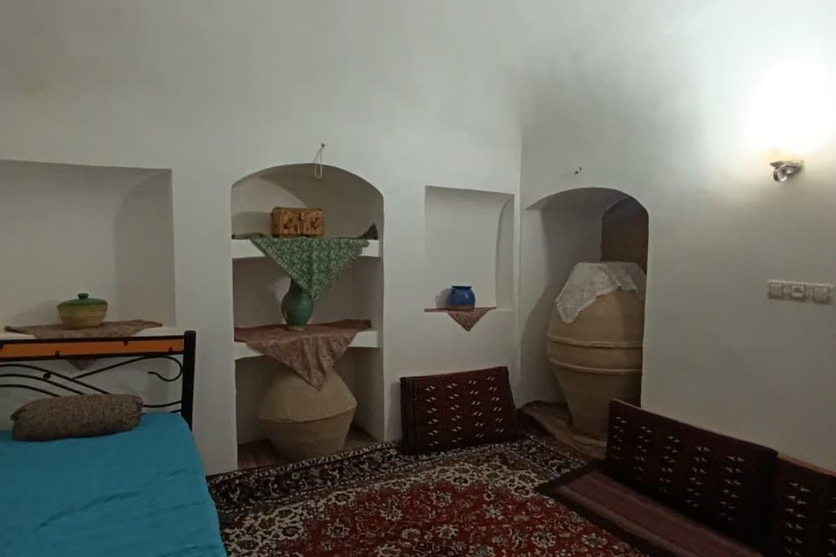 سوییت خمره ای چهار نفره - اقامتگاه بومگردی دلگشا