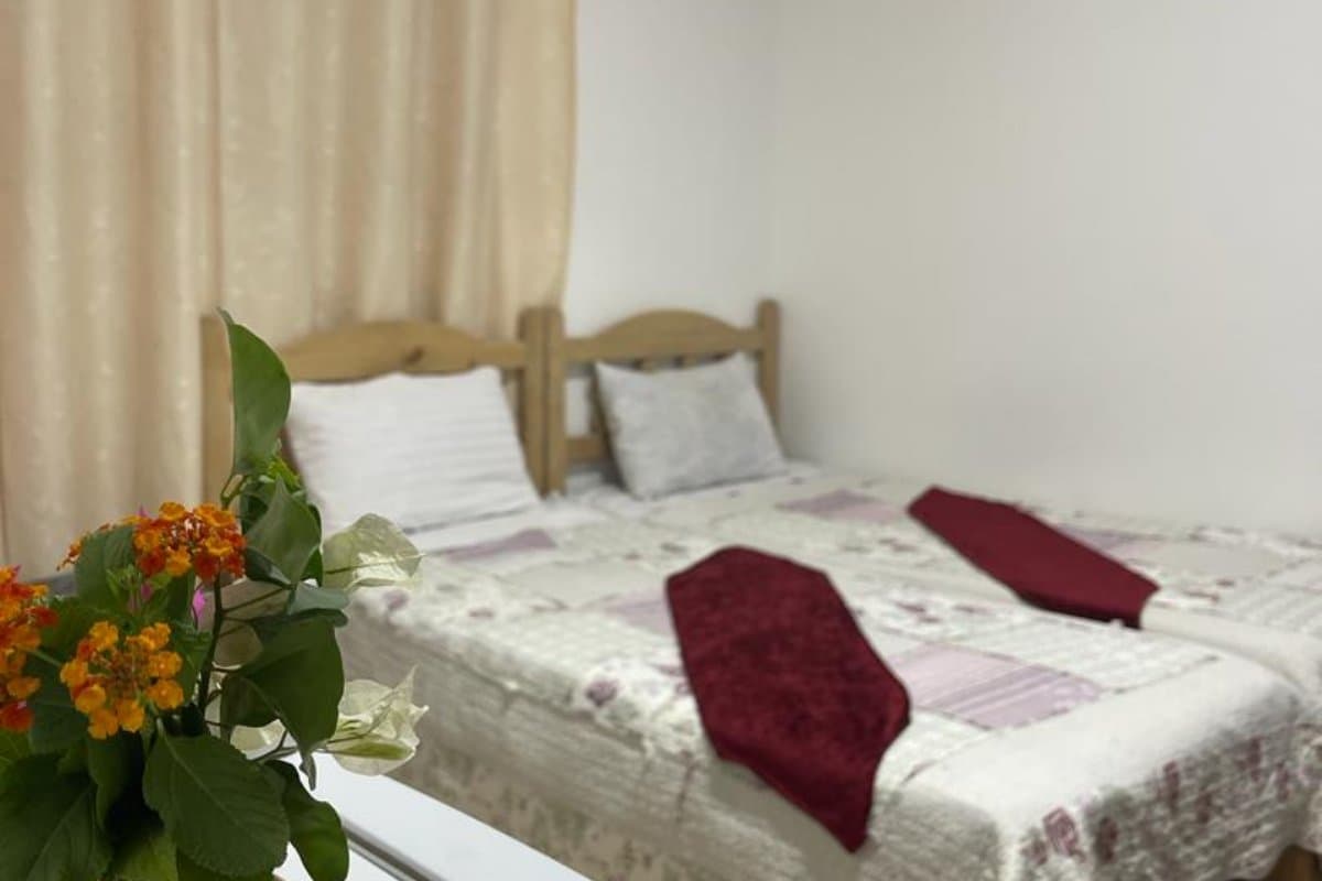 اتاق 2 تخته - بومگردی خانه سنتی کاشکیلو