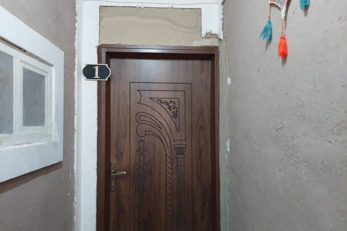 واحد 1 - بوم گردی حرفه ای کلوت شهداد