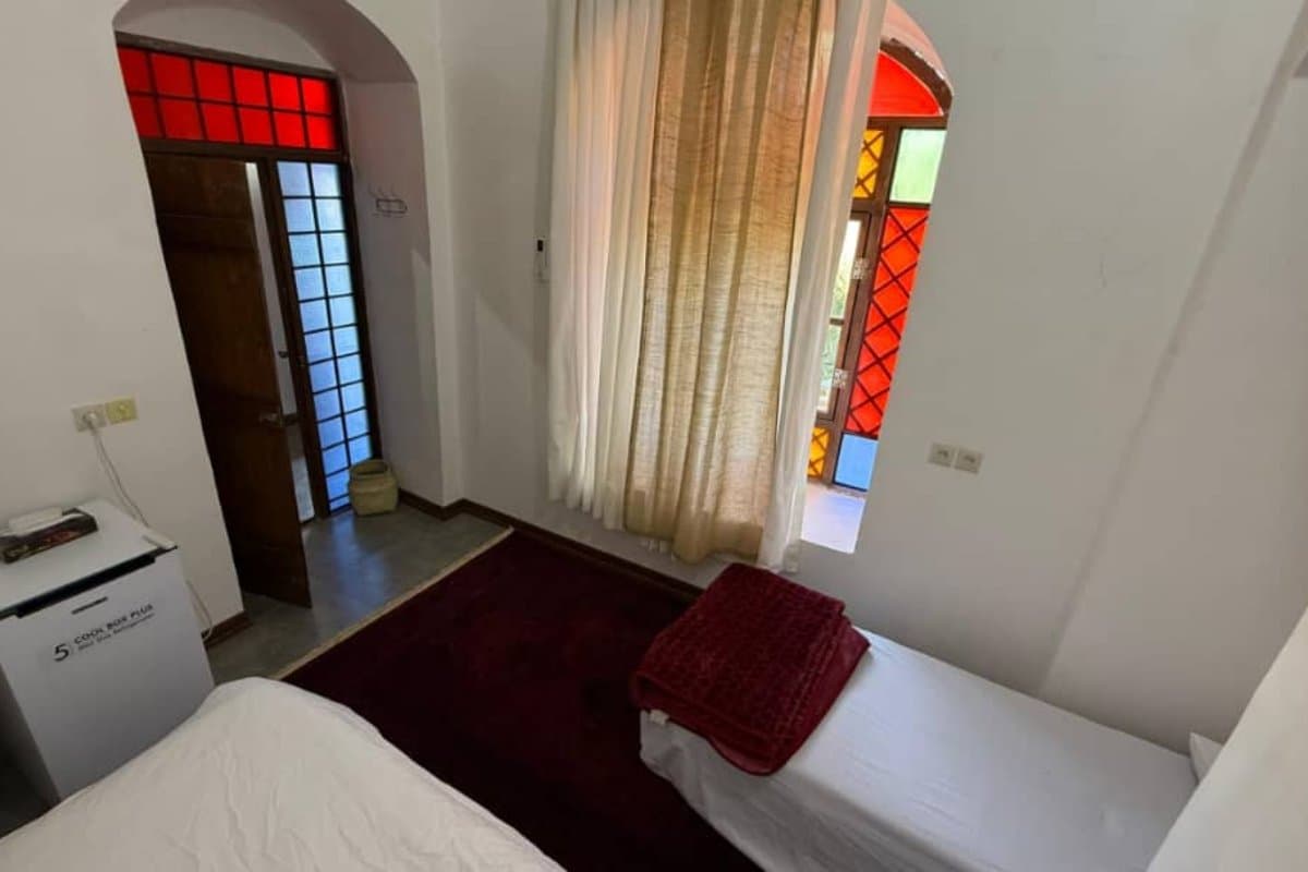 اتاق 5 تخته VIP - اقامتگاه بومگردی سرای بادگیر