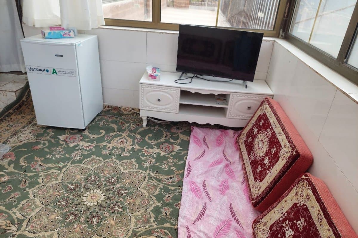 واحد 12 - بوم گردی حرفه ای کلوت شهداد