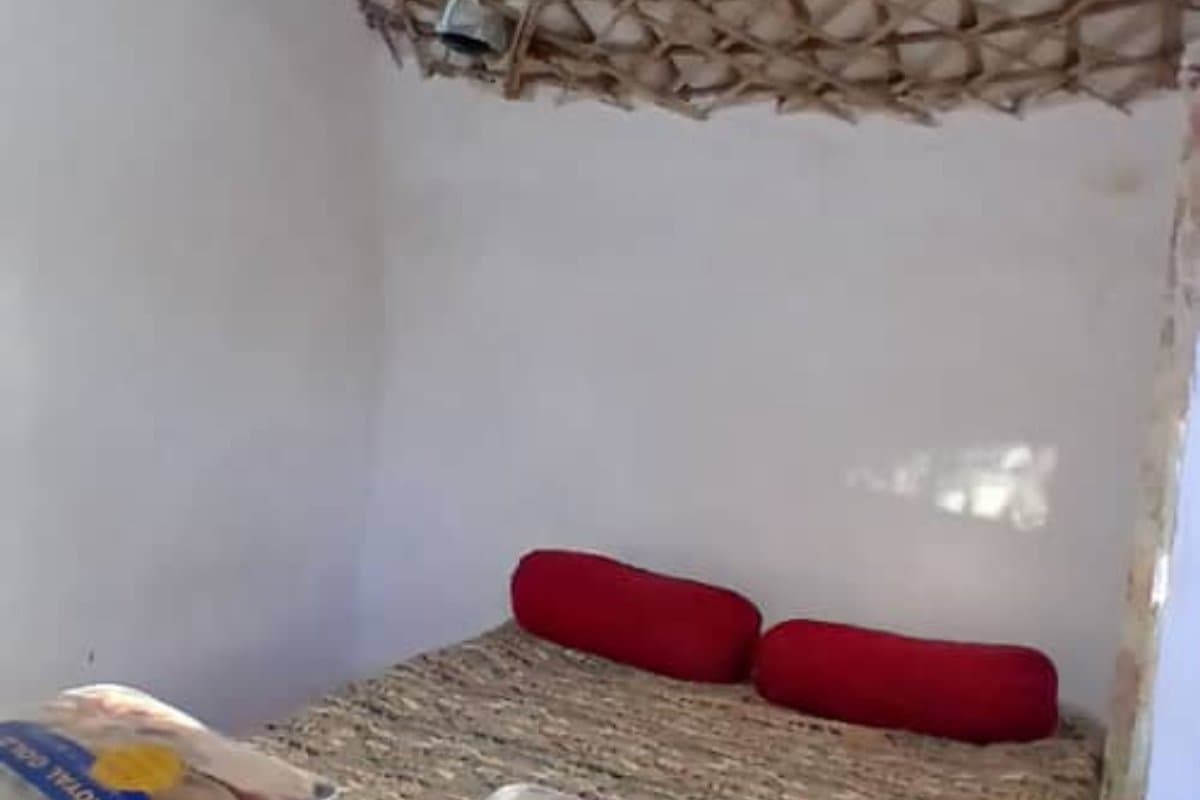 کلبه دو نفره - بومگردی آب انبار