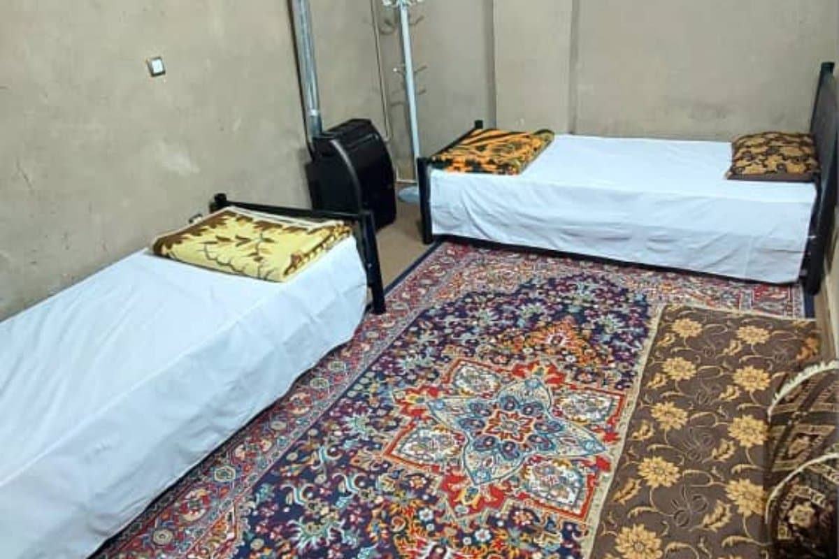 2 تخته - اقامتگاه بومگردی نخل و نارنج