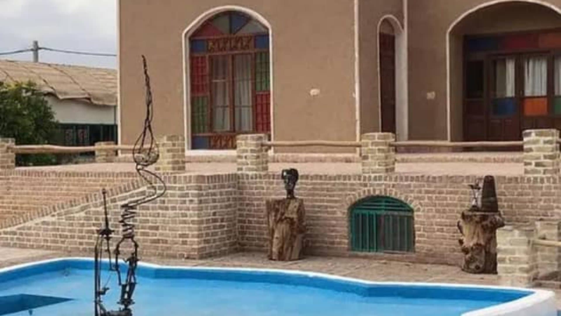 اقامتگاه بومگردی سرای بادگیر