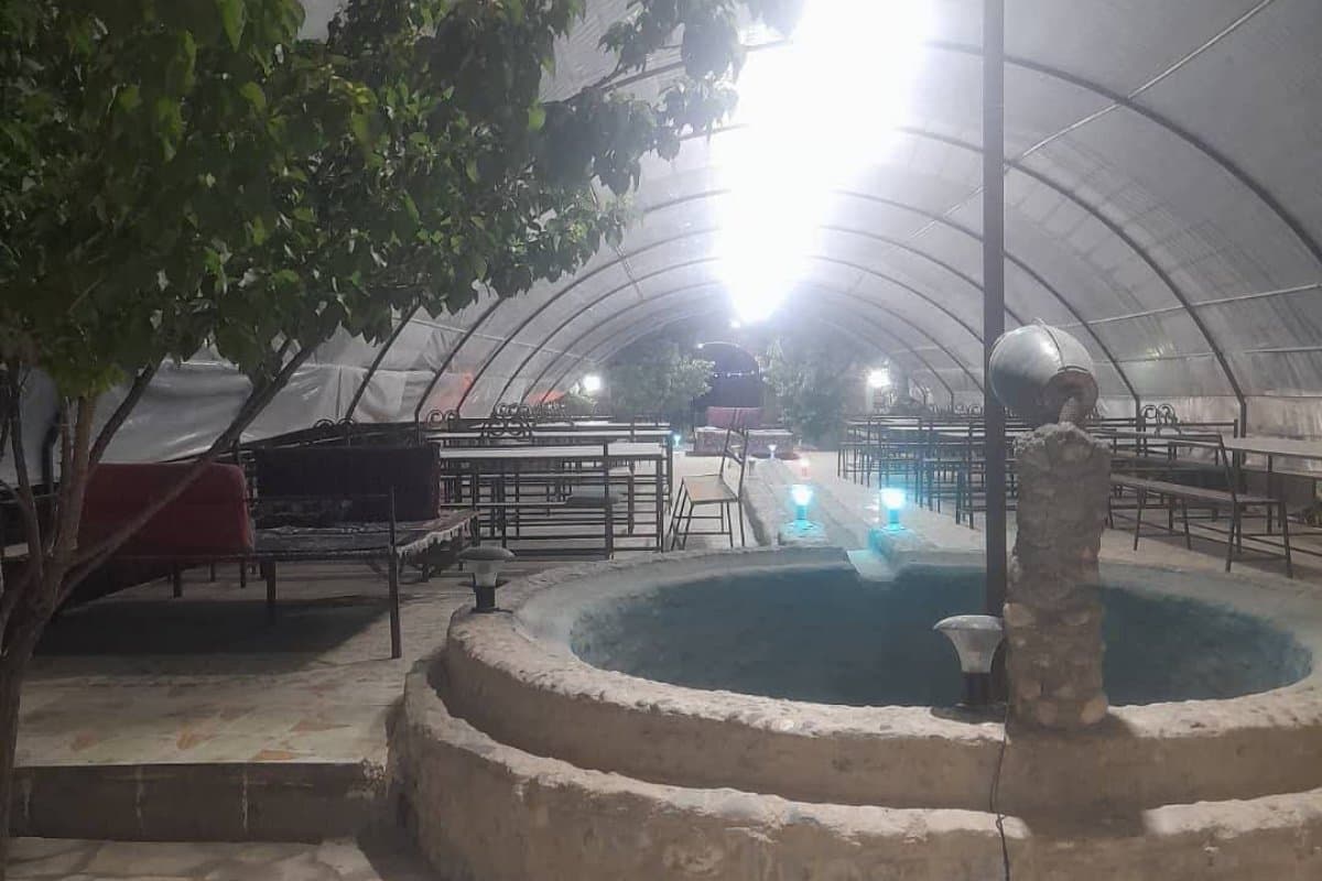 اتاق 4 - اقامتگاه بومگردی قلعه سلطان