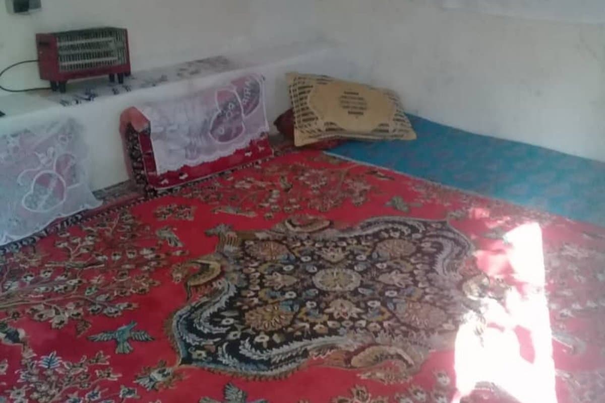 کلبه - اقامتگاه بومگردی باغ شریف