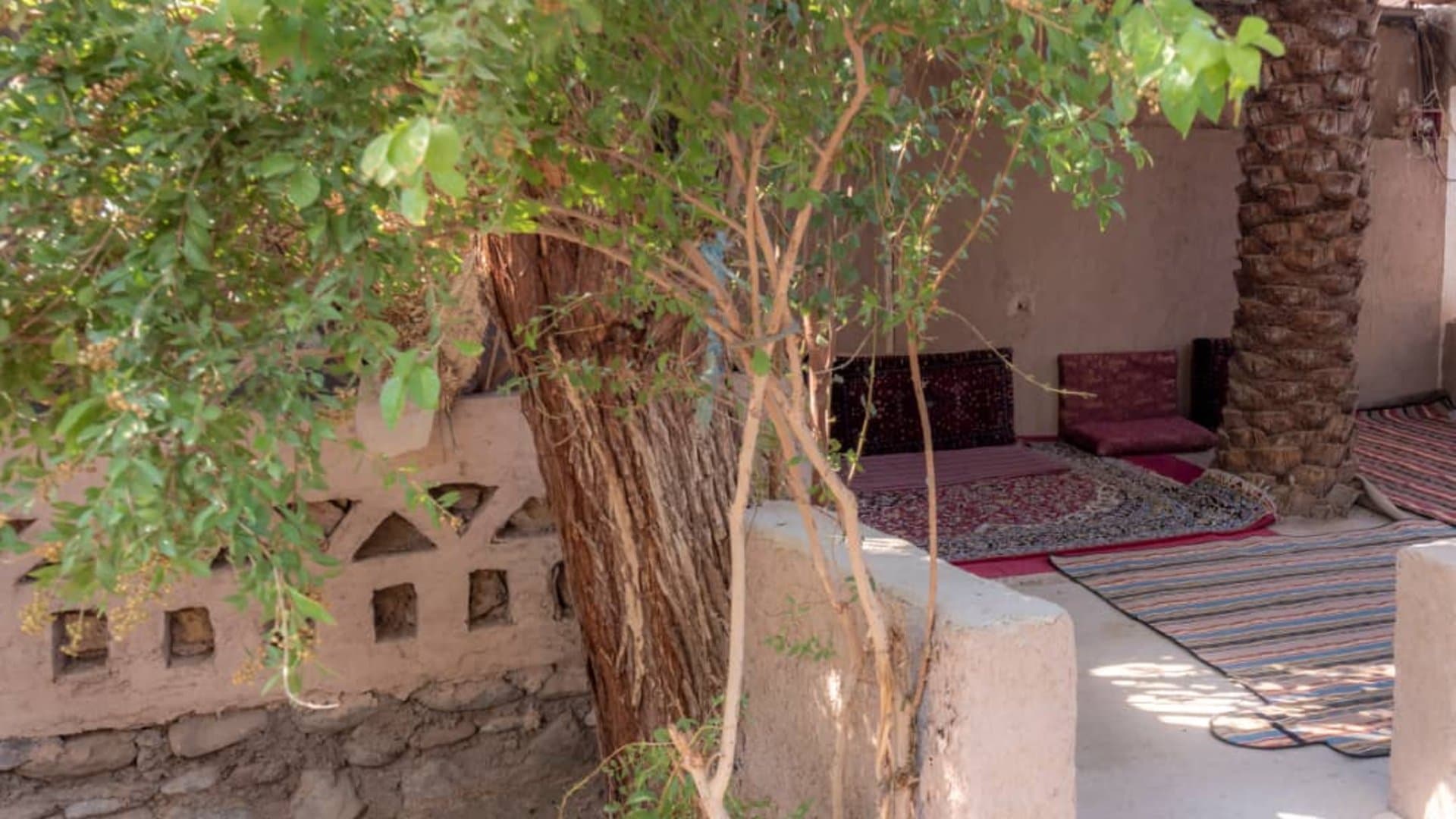 بومگردی آب انبار