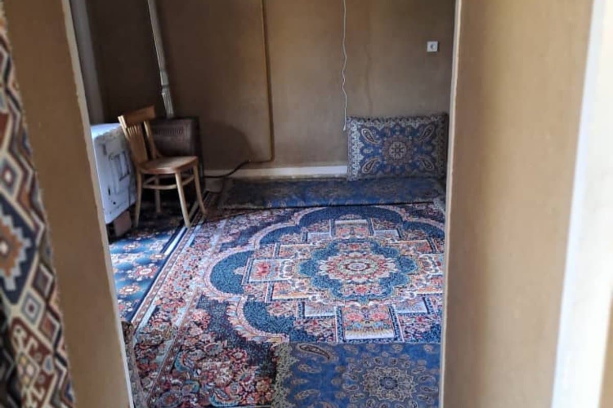 اتاق 6 - اقامتگاه بومگردی بابا حصار