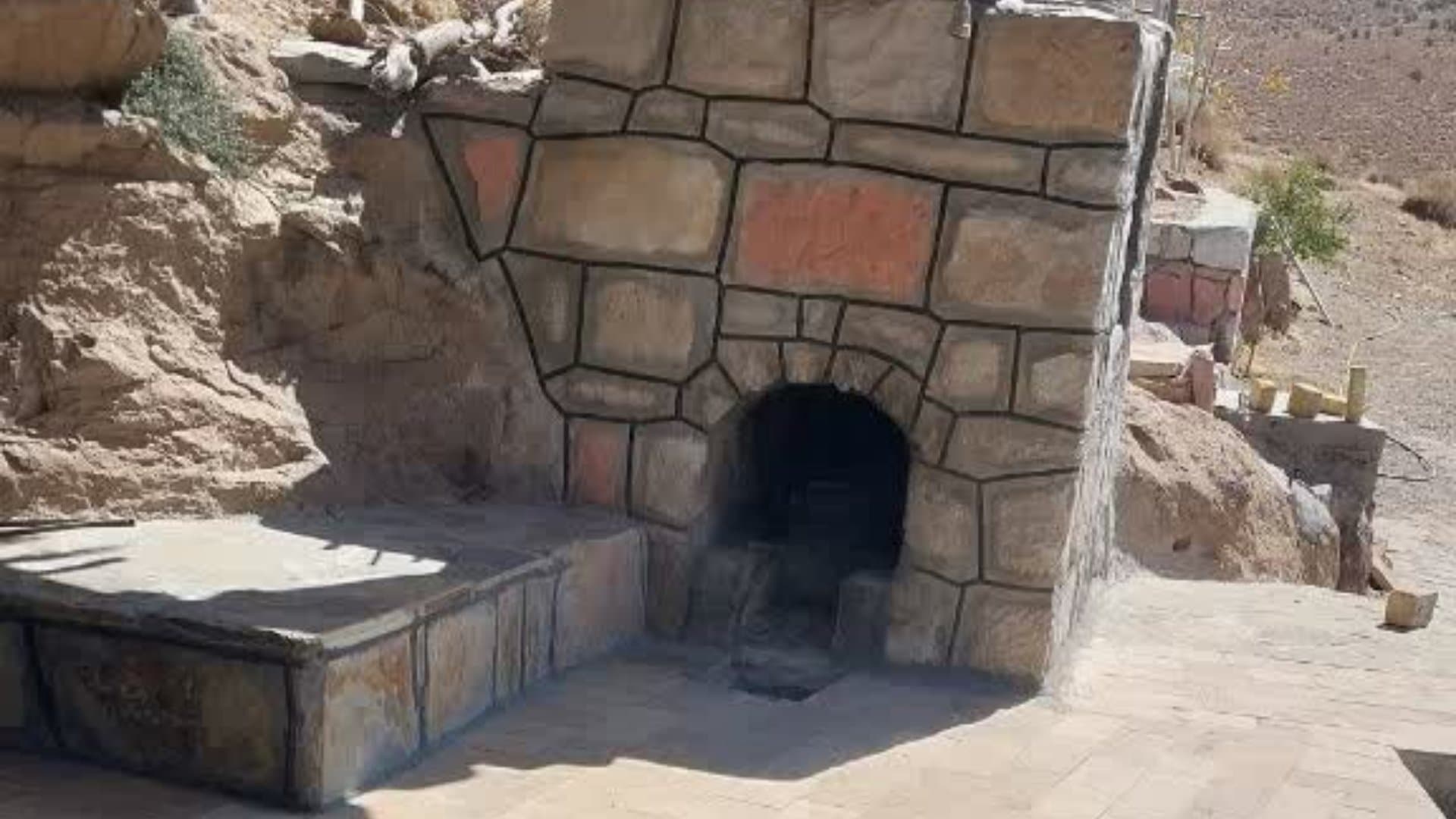 اقامتگاه بومگردی خان نسا