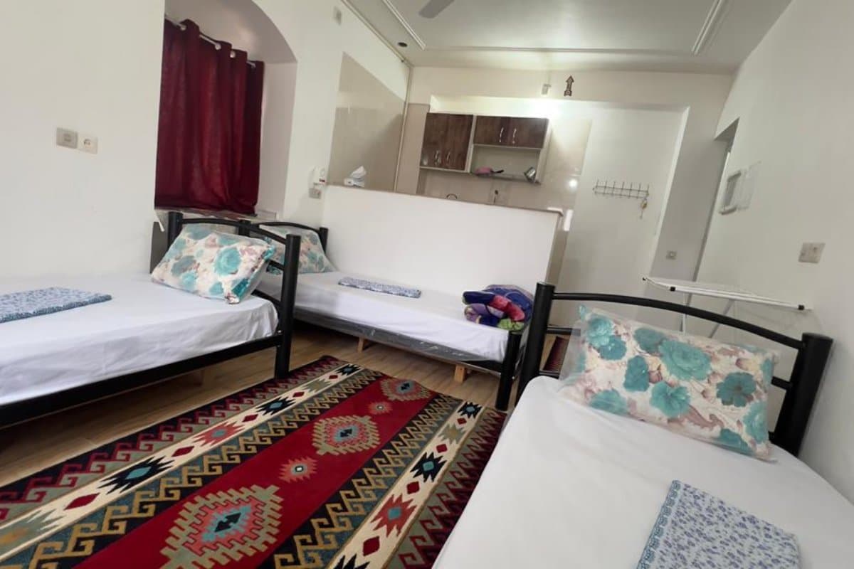 اتاق مهر - اقامتگاه بوگردی هور بانو