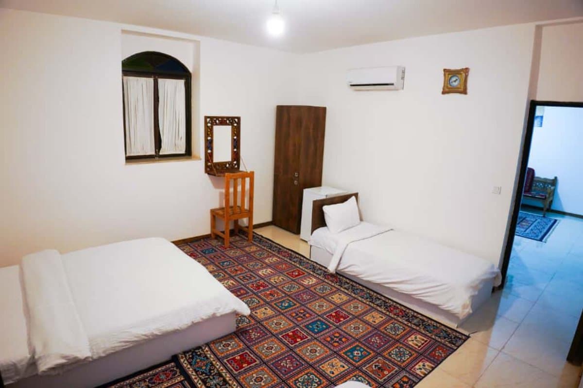 اتاق 3 تخته 5 - هتل پایاب