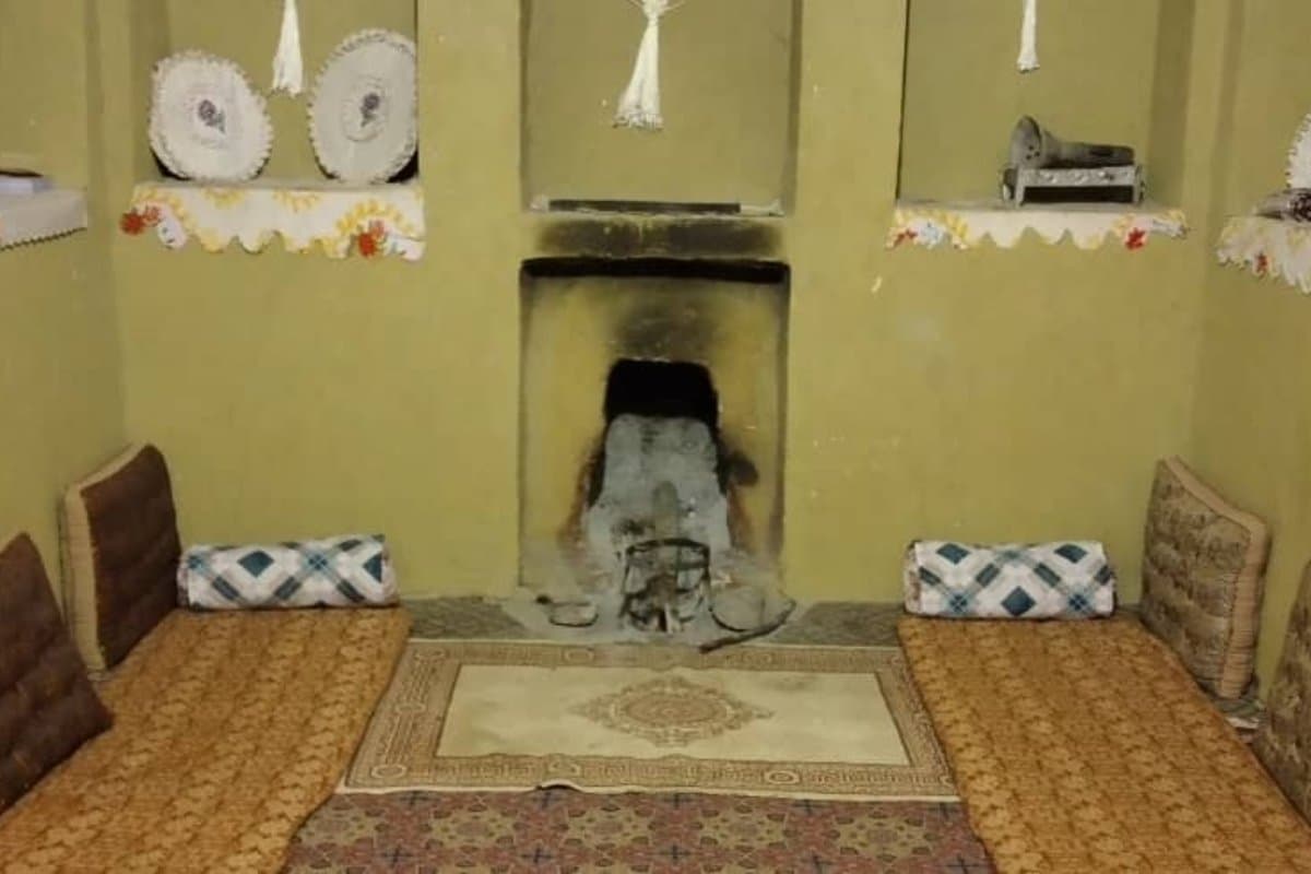 اتاق دو نفره 1 - ندنوییه بی بی حیات