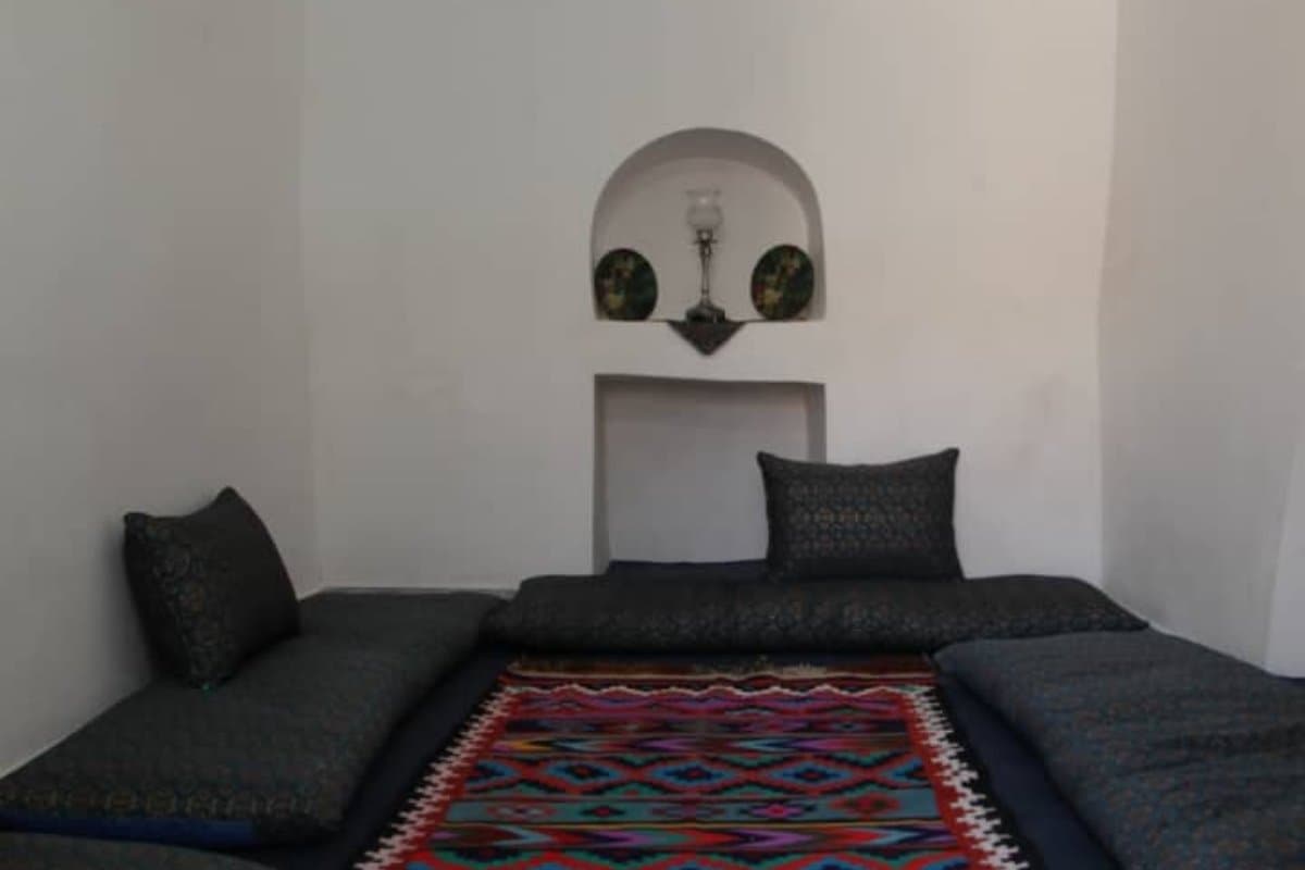 اتاق چهار - اقامتگاه بوم گردی خانه خشتی رفسنجان