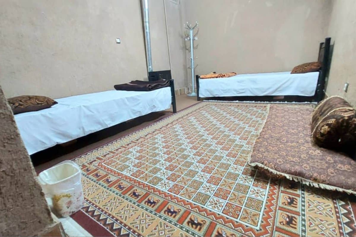 2 تخته - اقامتگاه بومگردی نخل و نارنج