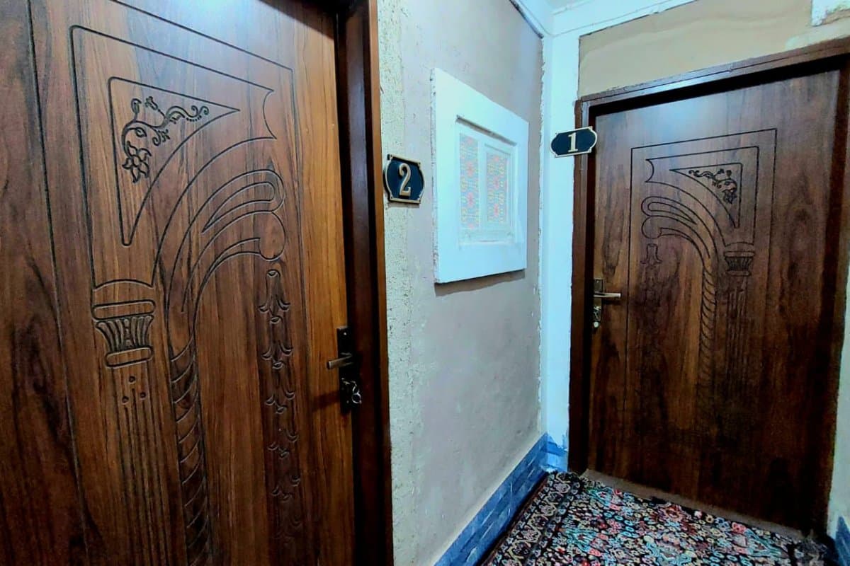 واحد 2 - بوم گردی حرفه ای کلوت شهداد