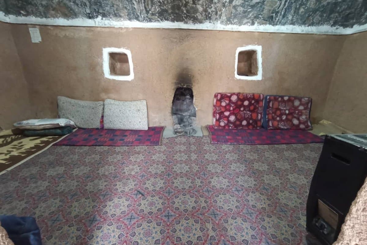 اتاق 6 نفره - ندنوییه بی بی حیات