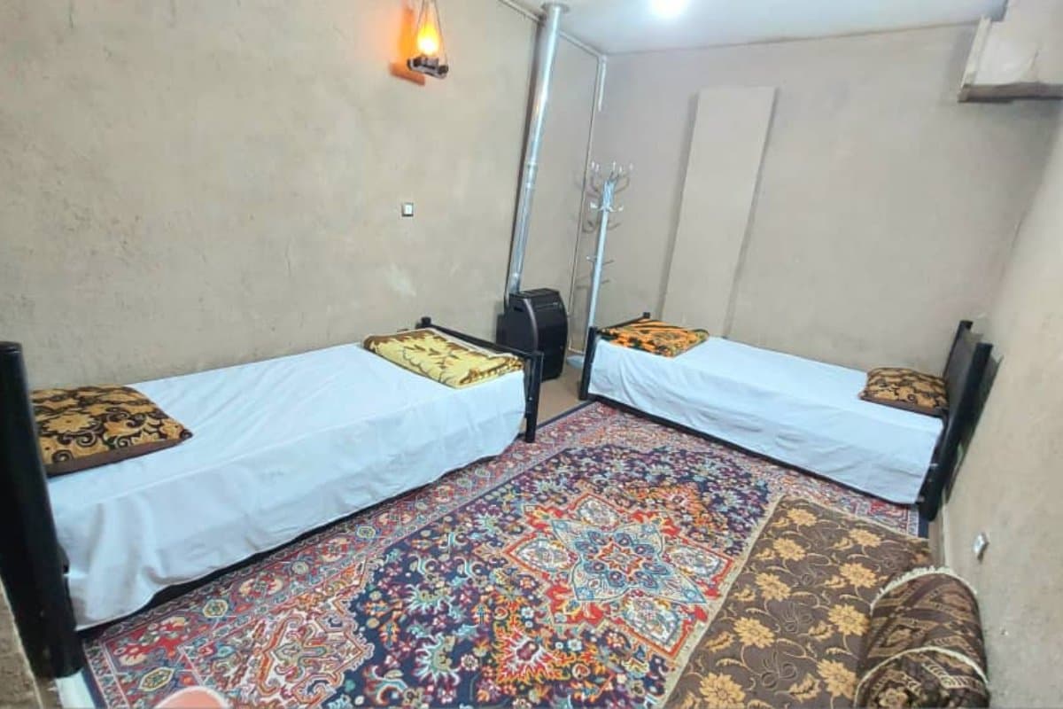 2 تخته - اقامتگاه بومگردی نخل و نارنج