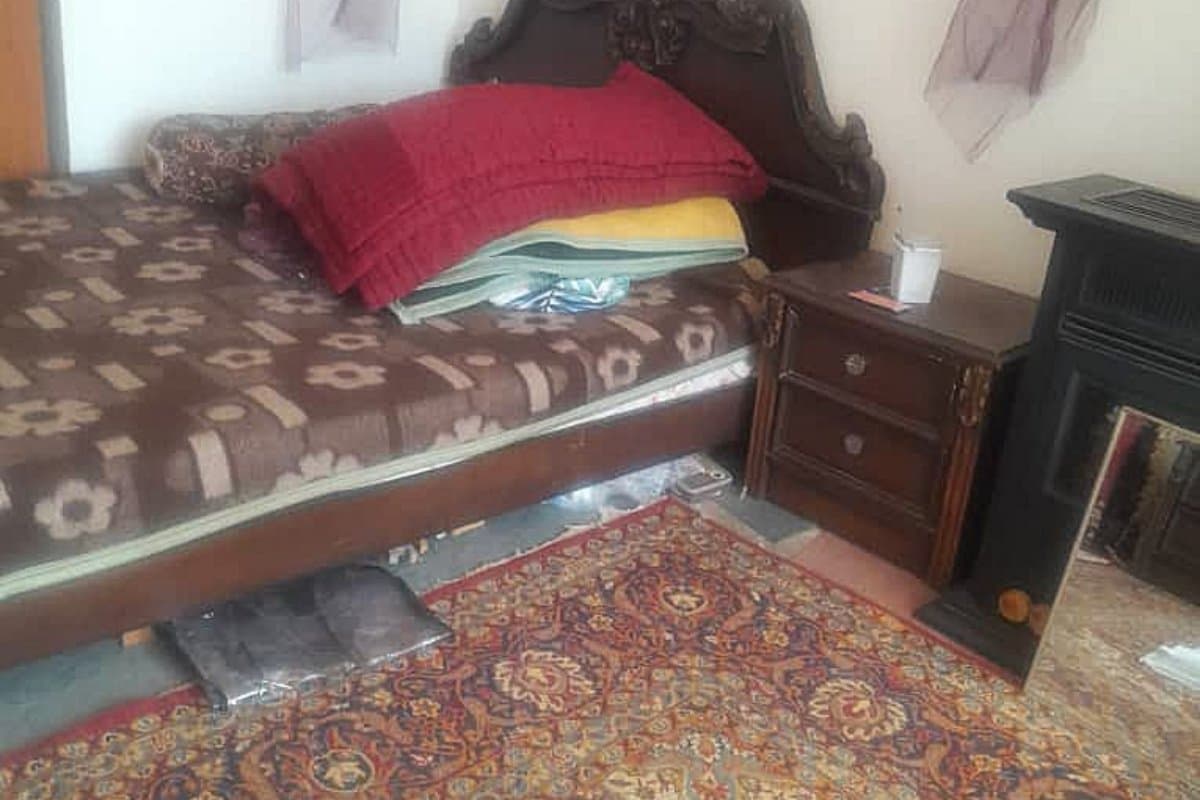 اتاق 1 - زیره