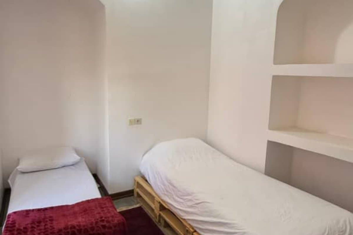 اتاق 2 تخته - اقامتگاه بومگردی سرای بادگیر