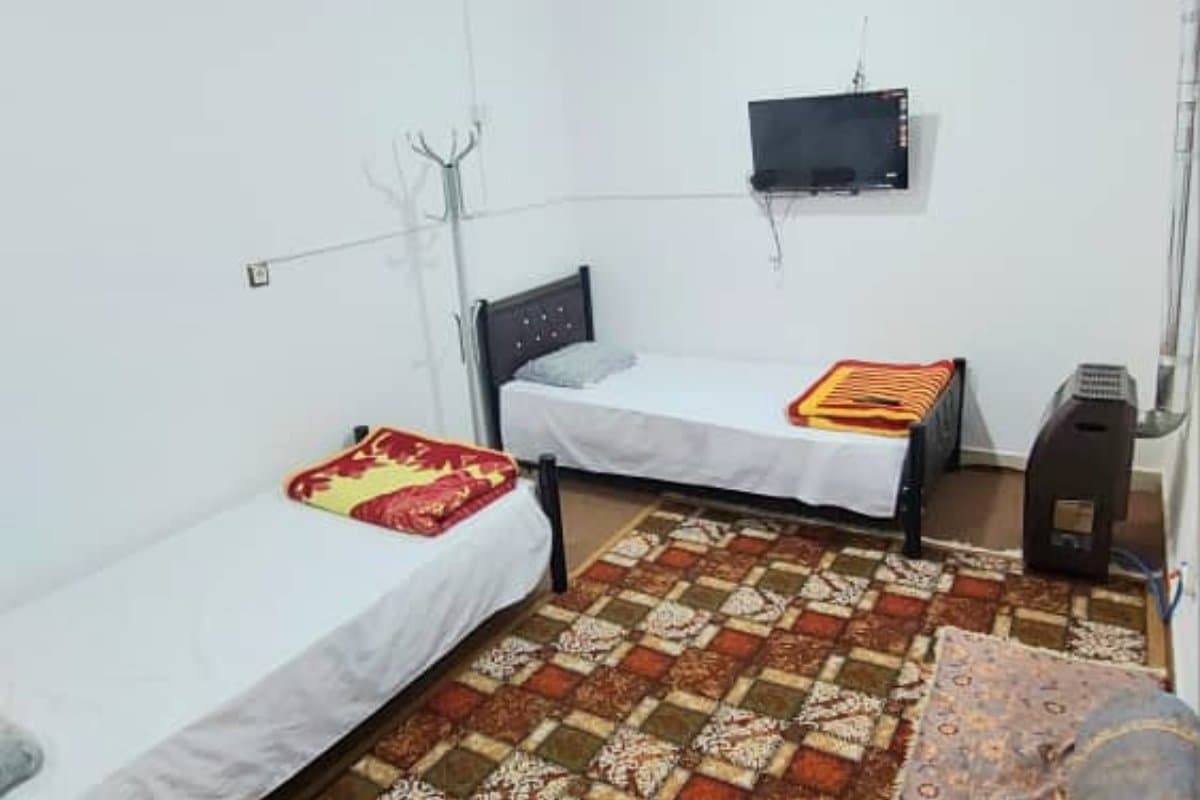 2 تخته مستر - اقامتگاه بومگردی نخل و نارنج