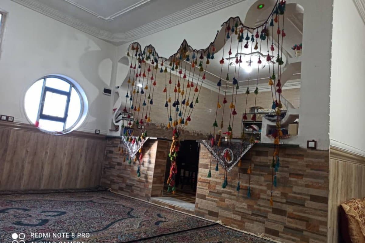 سوییت 75 متری مدرن - اقامتگاه بوم گردی نخلستان