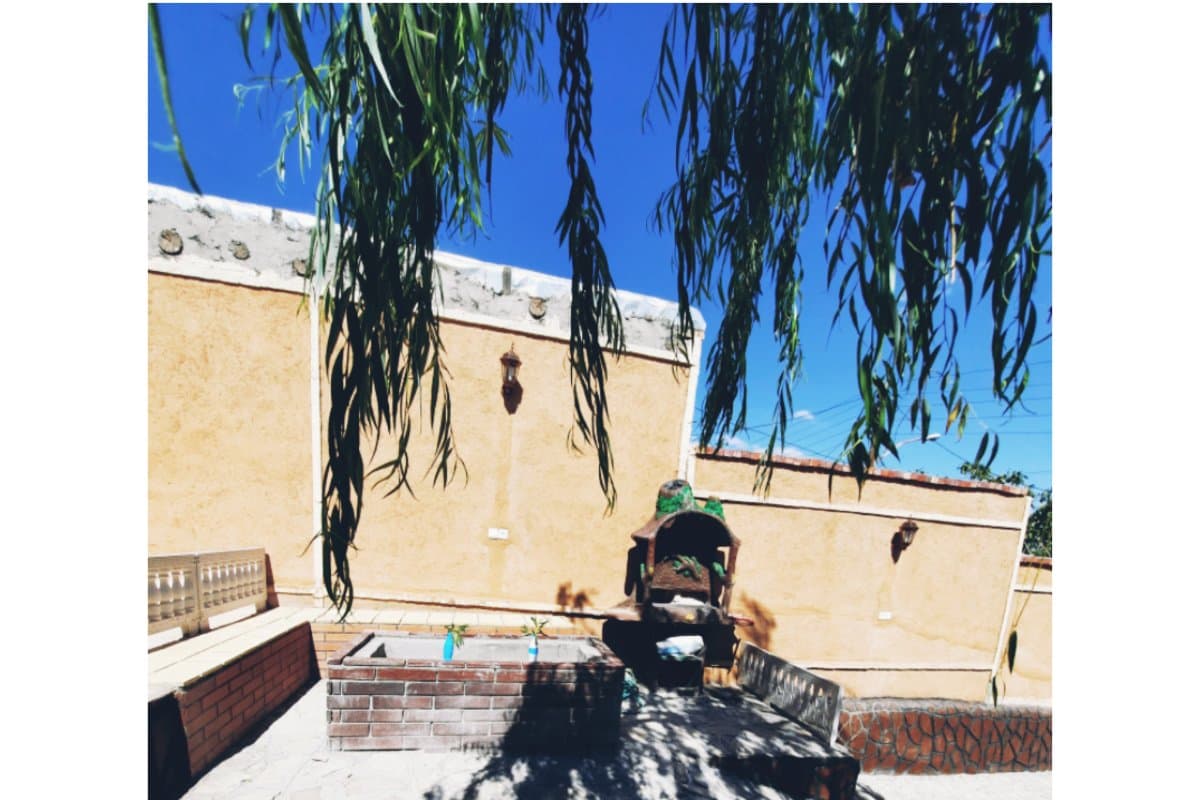 اتاق 2 مستر - اقامتگاه بومگردی سرای کد خدا