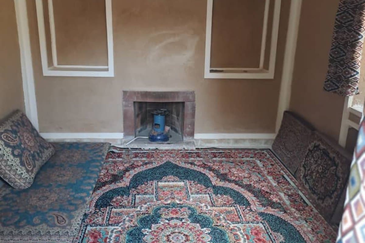 اتاق 5 - اقامتگاه بومگردی بابا حصار