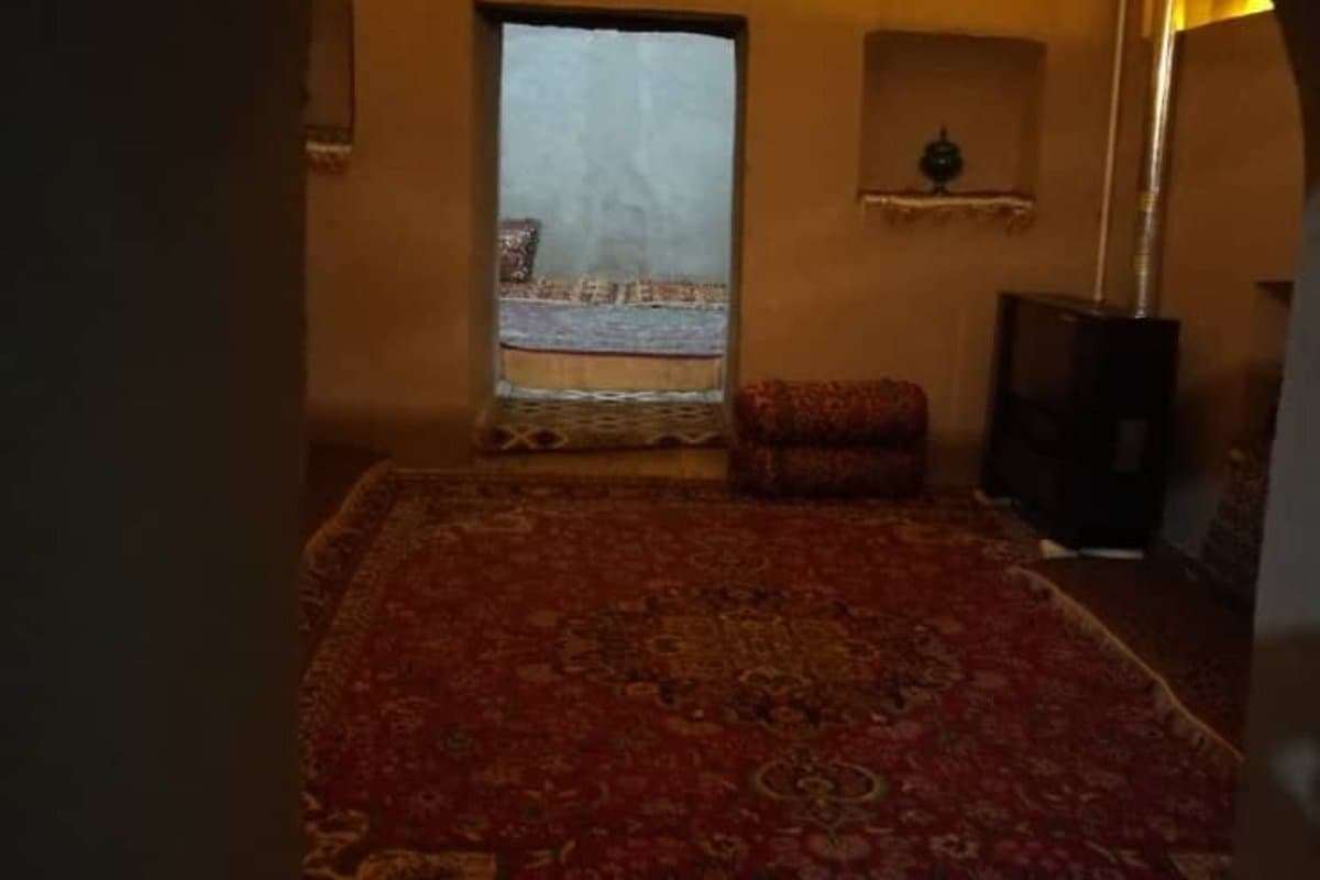 اتاق 4 - اقامتگاه بومگردی قند چین