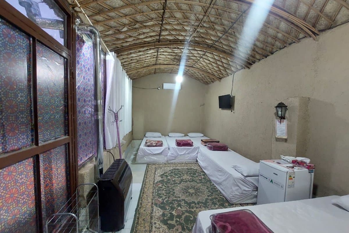 واحد 16 - بوم گردی حرفه ای کلوت شهداد