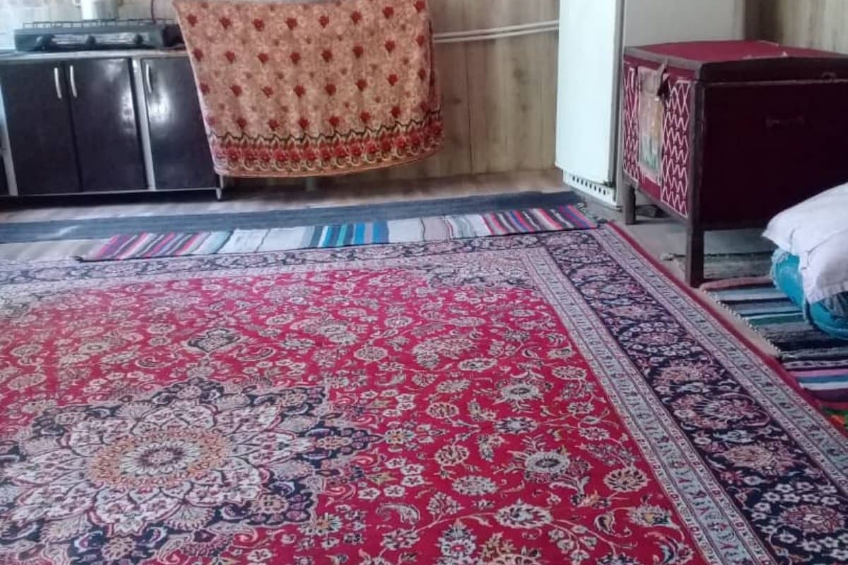 سوییت 2 - اقامتگاه بومگردی باغ شریف