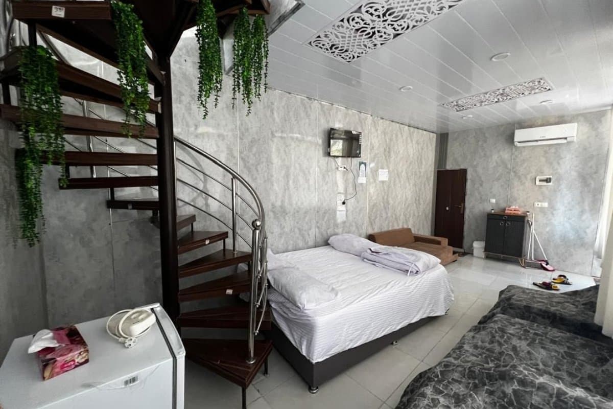 واحد 20 - بوم گردی حرفه ای کلوت شهداد