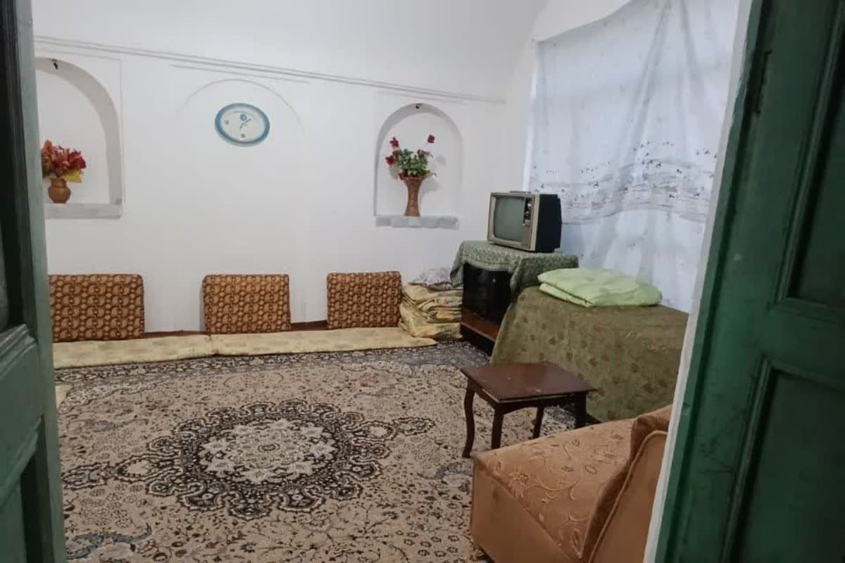 اتاق چهار نفره - اقامتگاه بومگردی دلگشا