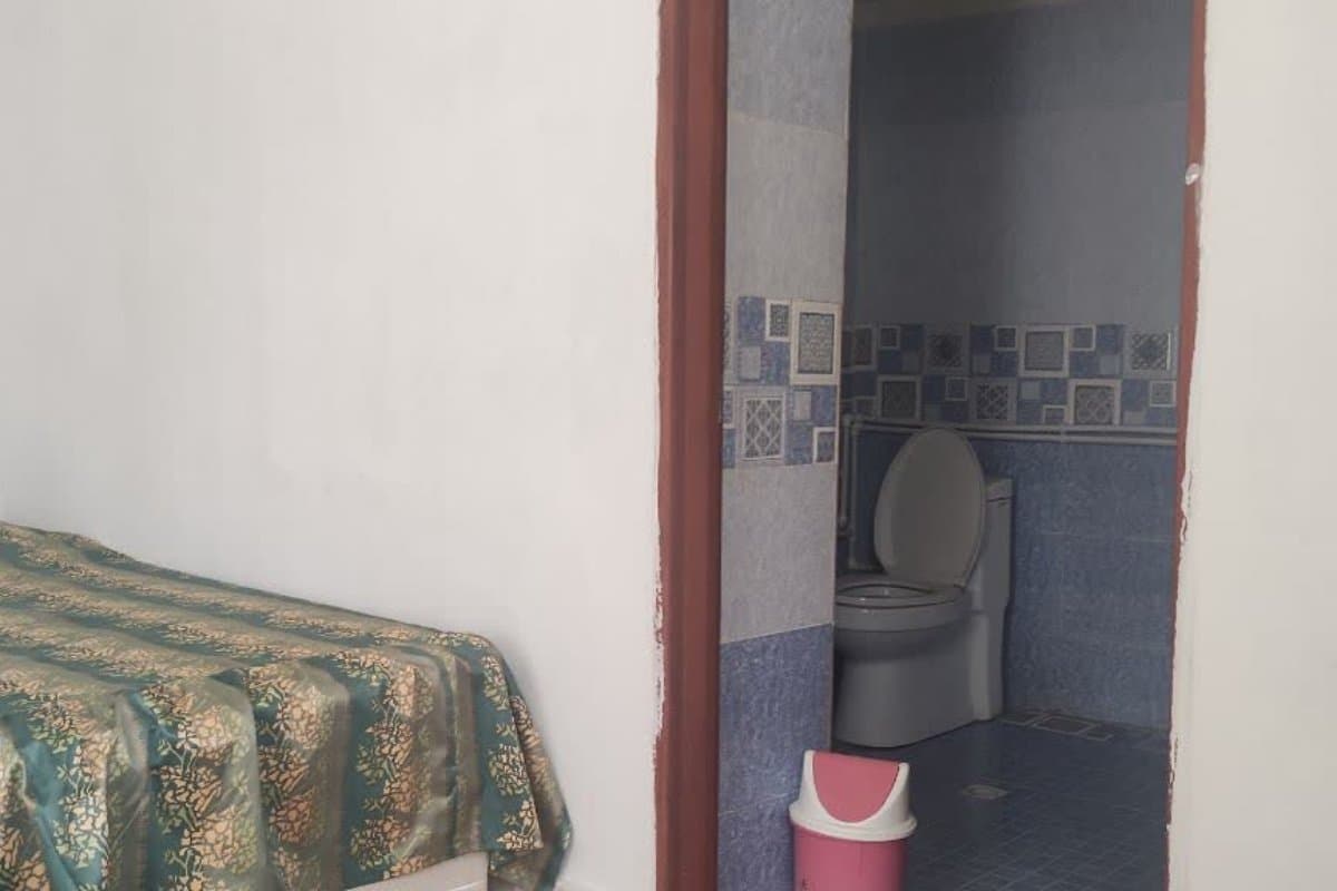 اتاق 4 تخته سدر - اقامتگاه بومگردی نبکا