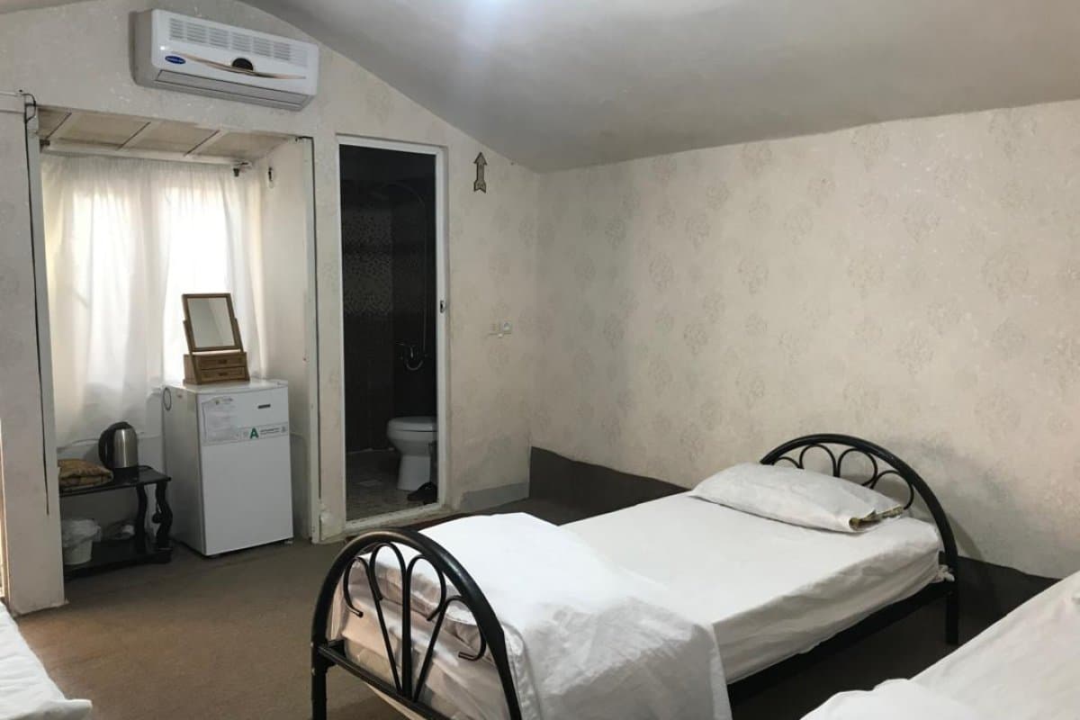 دوتخته گلبهار - اقامتگاه بوم گردي ترنج