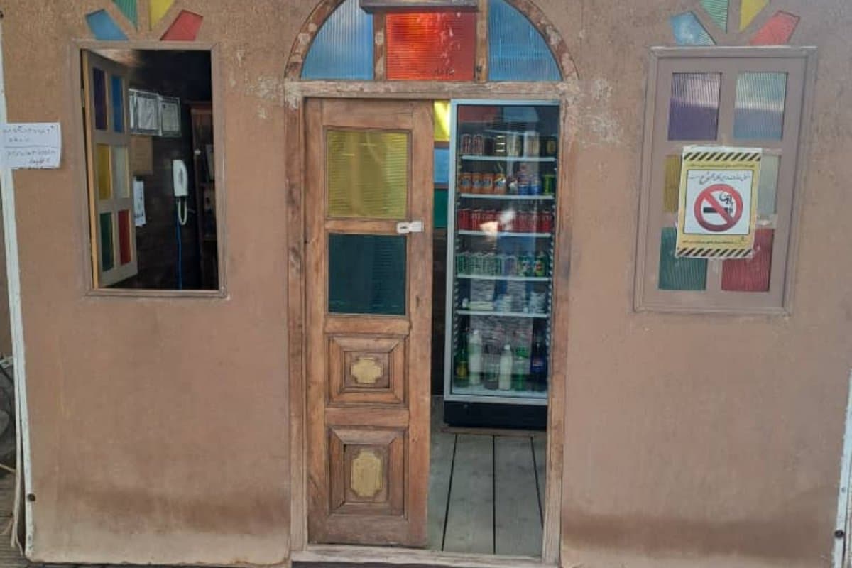 سوییت60 متری - اقامتگاه بومگردی بابا حصار