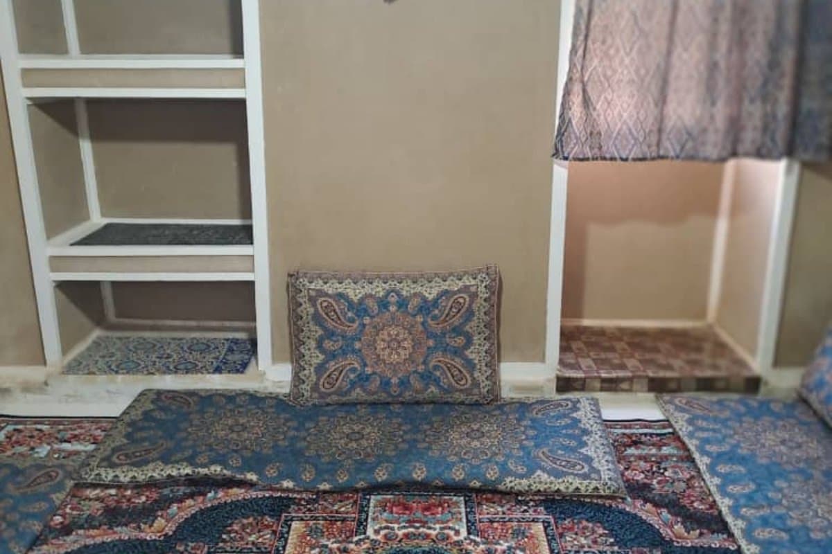 اتاق 7 - اقامتگاه بومگردی بابا حصار