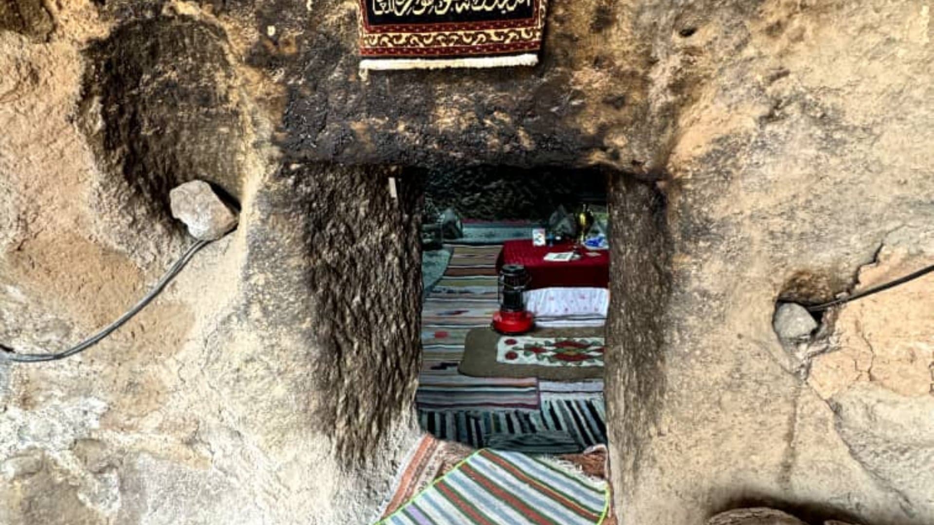 اقامتگاه بومگردی بن میمند